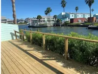 Rockport(Little Palm@ Key Allegro)Waterfront Beautiful Condo Close to Everything