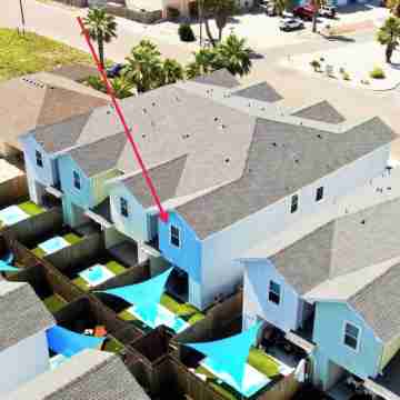 Peaceful Paradise Private Pool, Balcony Views + 5 Mins to Whitecap Beach Hotel Exterior