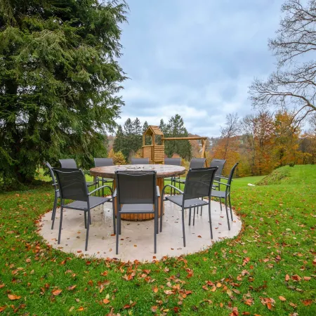 Holiday Home in Waimes with Garden