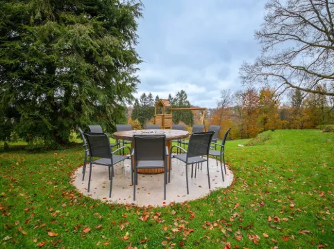 Holiday Home in Waimes with Garden