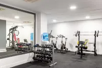 Hotel Silken Villa de Laguardia - Gym