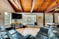 Quiet + Peaceful Home in Allenspark w/ Deck! - Alojamientos