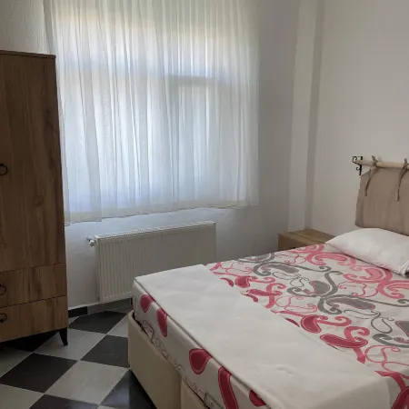 AĞA KONUK EVİ