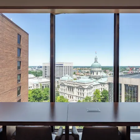 Hyatt Regency Indianapolis