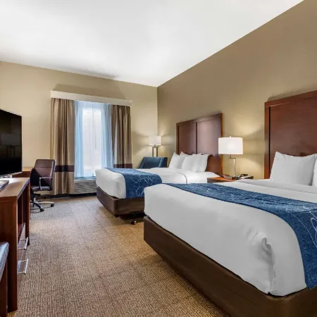 Comfort Inn & Suites Paris