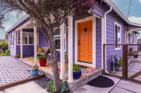 Beach Cottage Near the Coastal Trail and the Ritz Hotel di Half Moon Bay