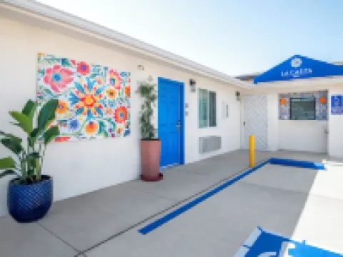 La Casita Inn Hotels in Wilmington