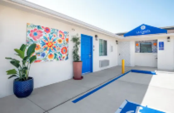 小屋旅館 港灣城酒店