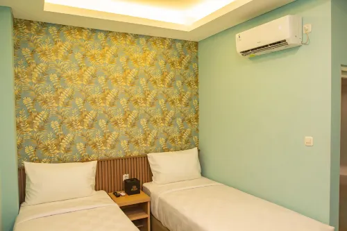 Ielsan Hotel by Sajiwa Hotels in Dukuhpakis