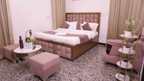 Sagar Villa Udaipur - مطابخ
