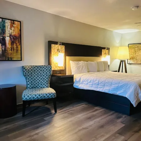 Executive Inn & Suites West Columbia