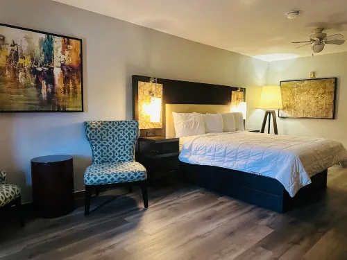 Executive Inn & Suites West Columbia - Bintang 2