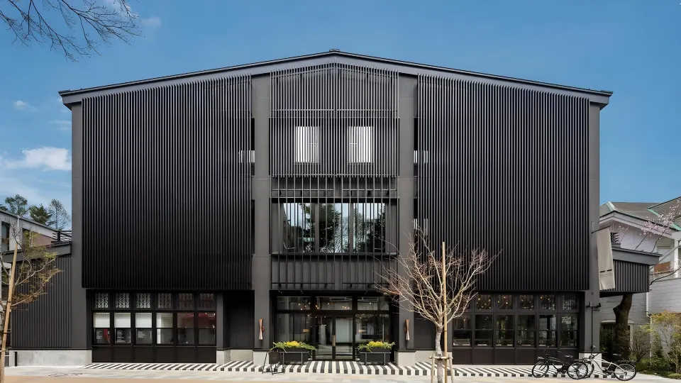 โรงแรมทวินไลน์ คารุอิซาวะ ญี่ปุ่น