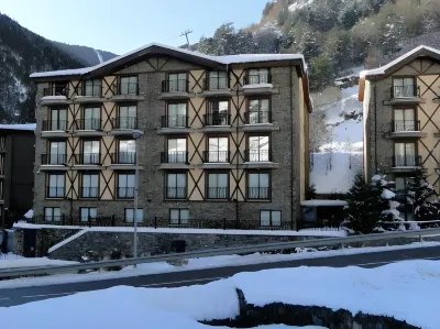 Hotel Princesa Parc Hotels in Erts