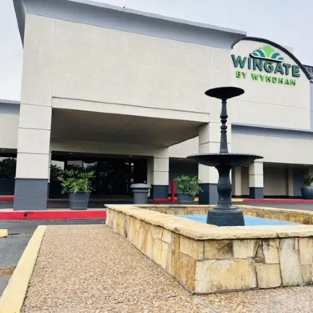 Wingate Houston Near NRG Park/Medical Center Отели рядом с достопримечательностью «Стадион «NRG Астродом»»