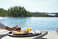 Hotel U Paesolu - breakfast