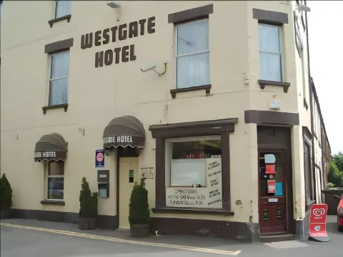 Westgate Hotel