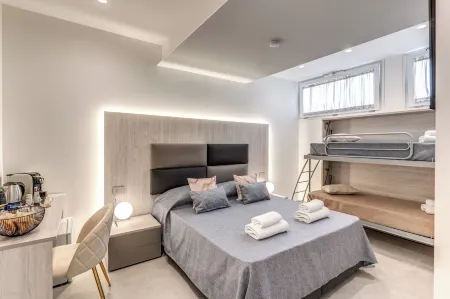 Welcome Inn Napoli Rooms, Private Bathrooms