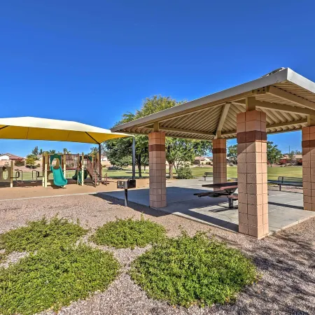 Inviting Surprise Home w/ Private Pool, Near Golf!