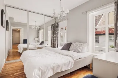 외브레가텐 19  호텔