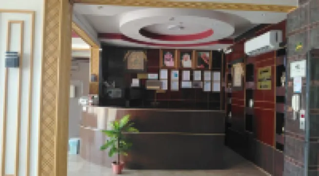 賈贊3 號阿爾伊艾裏服務式公寓酒店