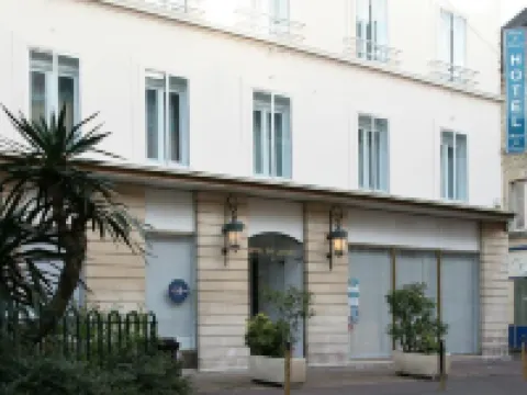 Hotel du Louvre Hotels in Cherbourg