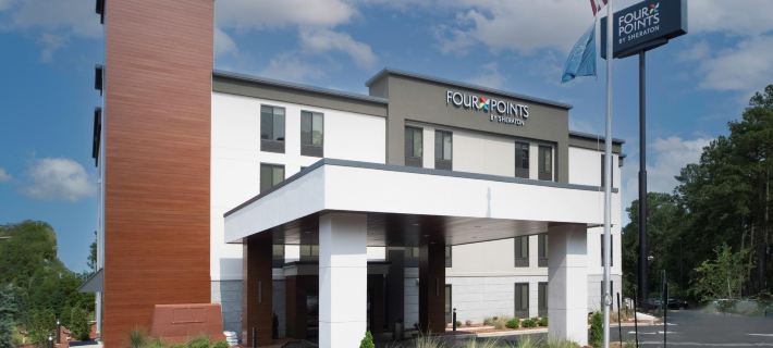 Four Points by Sheraton Fayetteville Fort Liberty Hotels in Cumberland County