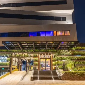 Hilton Garden Inn Asuncion Aviadores del Chaco