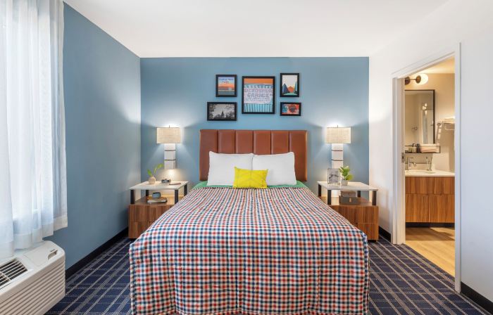 Uptown Suites Extended Stay Charlotte NC - Concord