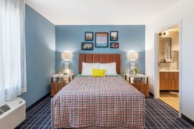 Uptown Suites Extended Stay Charlotte NC - Concord