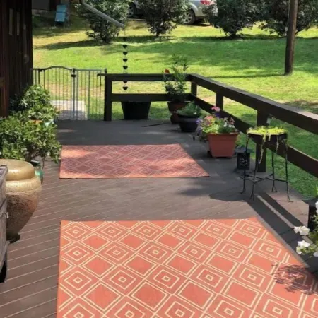Peaceful and private cabin overlooking the Little Buffalo River.
