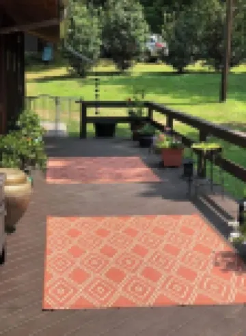 Peaceful and private cabin overlooking the Little Buffalo River. 賈斯珀酒店