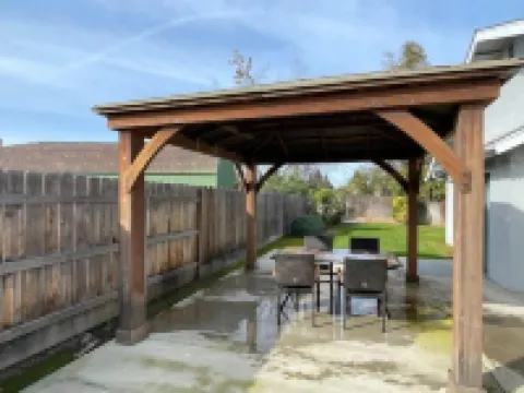 Cozy Home With Sunroom Hotels in Porterville