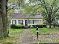 Charming 1930's Euclid Ave Bungalow