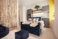 Stylish Snug Aparthotel by Principality Stadium