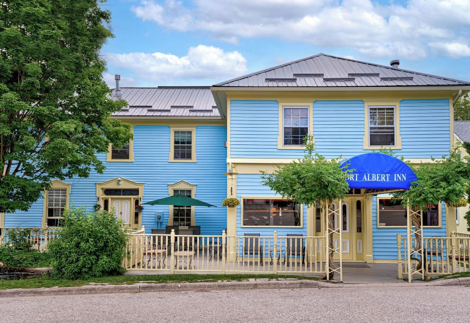 hotel overview picture