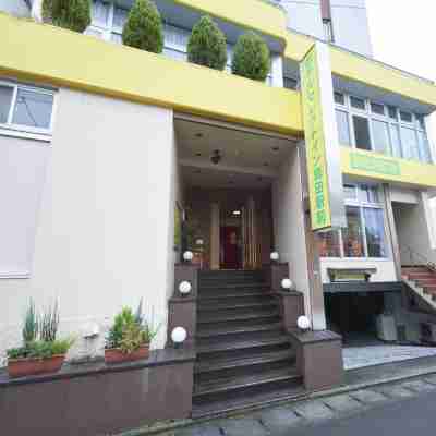 ホテルセレクトイン島田駅前 Hotel Exterior