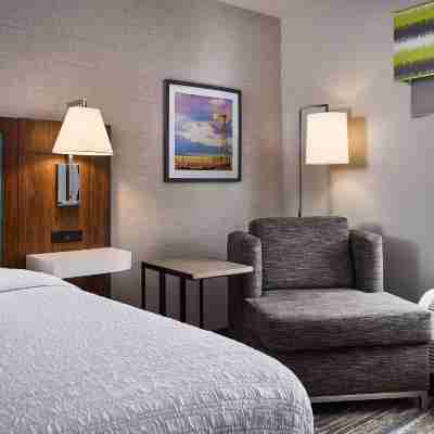 Hampton Inn Colby Rooms