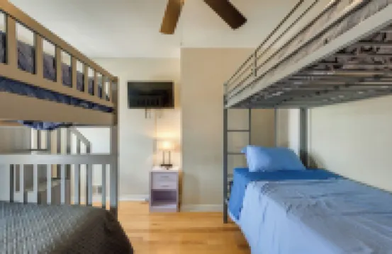 靠近Oriole公園的巴爾的摩聯排別墅帶有空調！