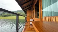 The Floating Lake House Hotels in Thong Pha Phum