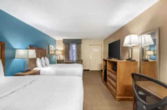 Best Western Charleston Inn Hotels in Charleston