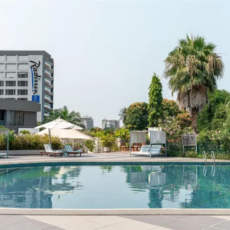 Park Inn by Radisson Libreville