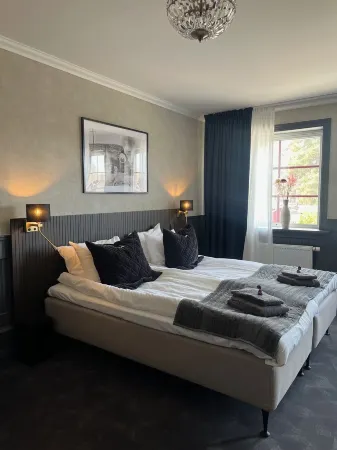 Central Hotellet Tierp Отели в г. Tierp