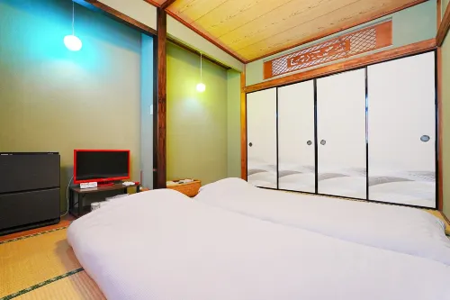 Loisir Iwatsuki Room 201 Các khách sạn ở Kasukabe