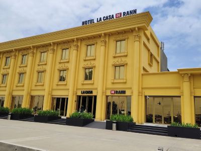 La Casa De Rann