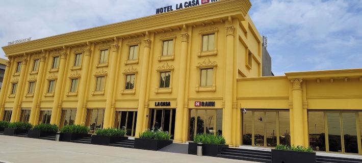 La Casa De Rann Hotels in Kutch