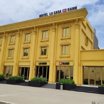 La Casa De Rann