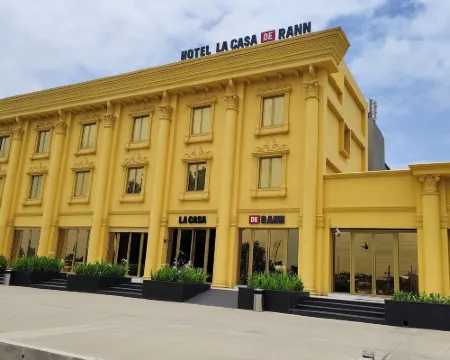 La Casa De Rann ブジのホテル