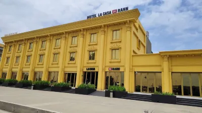 La Casa De Rann Các khách sạn gần Sân bay Bhuj