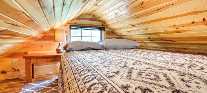 擁有絕美景色的Cozy Lake Sardis Cabin！ 普什馬塔哈縣住宿飯店